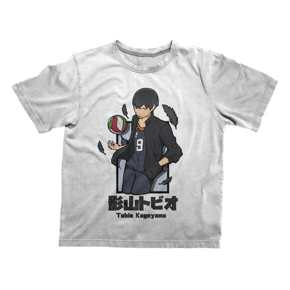 Tobio Kageyama Tee - Picture 3 of 4